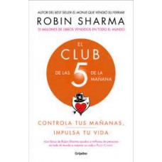 EL CLUB DE LAS 5 DE LA MAÑANA