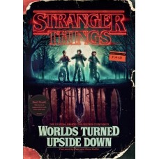 STRANGER THINGS WORLDS TURNED UPSIDE DOW