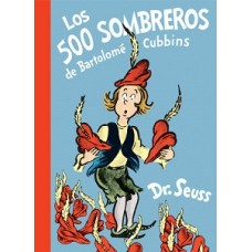 LOS 500 SOMBREROS DE BARTOLOME CUBBINS