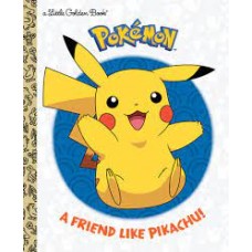 POKEMON A FRIEND LIKE PIKACHU