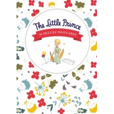 THE LITTLE PRINCE 30 DELUXE POSTCARDS