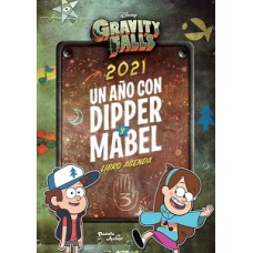 GRAVITY FALLS 2021 UN AÑO CON DIPPER Y M