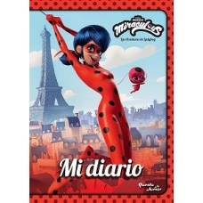 LAS AVENTURAS DE LADYBUG MI DIARIO