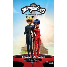 LAS AVENTURAS DE LADYBUG CORAZON DE PIED