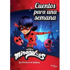 LAS AVENTURAS DE LADYBUG CUENTOS PARA