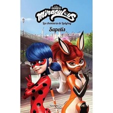 LAS AVENTURAS DE LADYBUG SAPOTIS