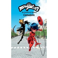 LAS AVENTURAS DE LADYBUG CAMALEON