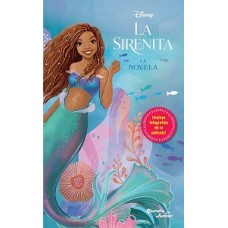 LA SIRENITA LA NOVELA