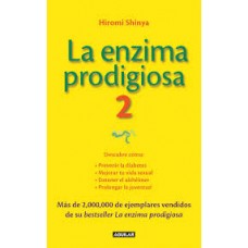 LA ENZIMA PRODIGIOSA 2