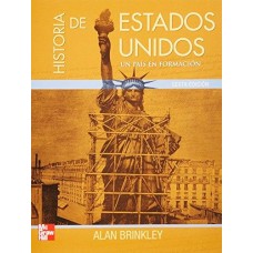 HISTORIA DE ESTADOS UNIDOS 6ED