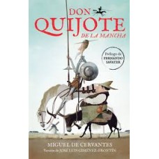 DON QUIJOTE DE LA MANCHA