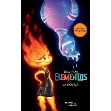 ELEMENTOS LA NOVELA