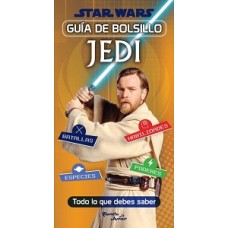 STAR WARS GUIA DE BOLSILLO JEDI