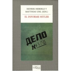 EL INFORME HITLER