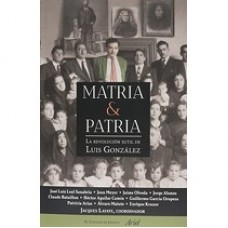 MATRIA Y PATRIA