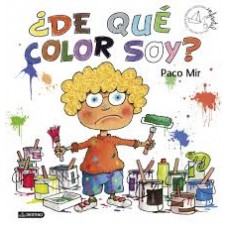 DE QUE COLOR SOY