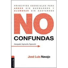 NO CONFUNDAS