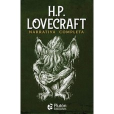 NARRATIVA COMPLETA H.P. LOVECRAFT