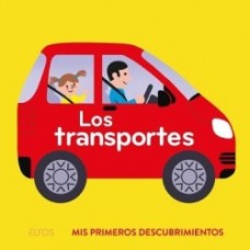 LOS TRANSPORTES MIS PRIMEROS DESCUBRIMI