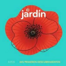 EL JARDIN MIS PRIMEROS LIBROS DESCUBRIMI