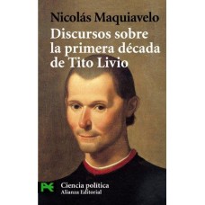 DISCURSOS SOBRE PRIMERA DECADA DE TITO L