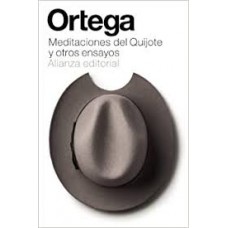 MEDITACIONES DEL QUIJOTE Y OTROS ENSAYOS