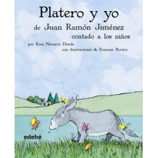 PLATERO Y YO CONTADO A LOS NIÑOS RUSTICA