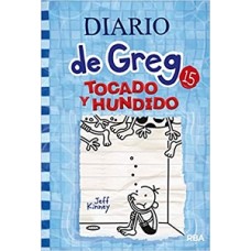 DIARIO DE GREG 15 TOCADO Y HUNDIDO