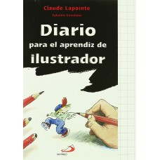 DIARIO PARA EL APRENDIZ DE ILUSTRADOR