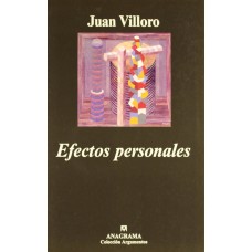 EFECTOS PERSONALES