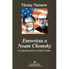 ENTREVISTA A NOAM CHOMSKY