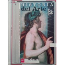 HISTORIA DEL ARTE 2 BACHILLERATO