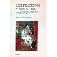 LOS FILOSOFOS Y SUS VIDA