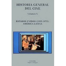 HISTORIA GENERAL DEL CINE VOLUMEN X