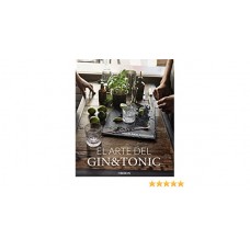 EL ARTE DEL GIN TONIC EDICION ACTUALIZAD