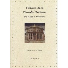 HISTORIA DE LA FILOSOFIA MODERNA