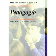 DICCIONARIO DE PEDAGOGIA