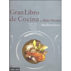 GRAN LIBRO DE COCINA MEDITERRANEO