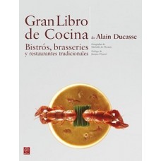 GRAN LIBRO DE COCINA BISTROS BRASSERIES