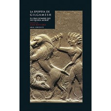 LA EPOPEYA DE GILGAMESH