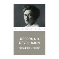 REFORMA O REVOLUCION