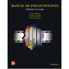 MANUAL DE PSICOPATOLOGIA VOL I 2E