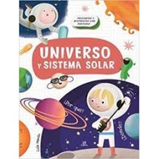 UNIVERSO Y SISTEMA SOLAR  PREGUNTAS Y RE