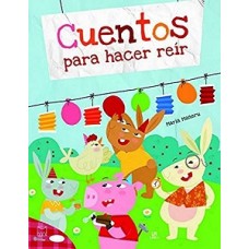 CUENTOS PARA HACER REIR