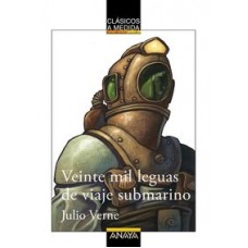 VEINTE MIL LEGUAS DE VIAJE SUBMARINO