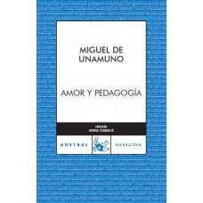 AMOR Y PEDAGOGIA