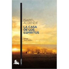 LA CASA DE LOS ESPIRITUS