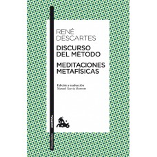 DISCURSO DE METODO / MEDITACIONES ME