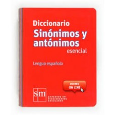 DICCIONARIO SINONIMOS Y ANTONIMOS ONLINE