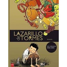 LAZARILLO DE TORMES (COMIC)